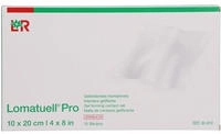 Lomatuell Pro 10x20 cm steril 10 St