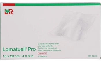 Avitamed Lomatuell Pro 10x20 cm steril 10 St