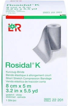 Avitamed Rosidal K Binde 8 cmx5 m 1 St