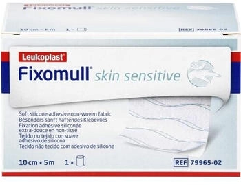 Avitamed Fixomull Skin Sensitive 10 cmx5 m 1 St Avitamed Fixomull Skin Sensitive 10 cmx5 m 1 St