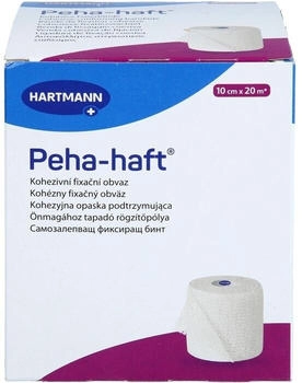 Avitamed Peha-Haft Fixierbinde latexfrei 10 cmx20 m 1 St