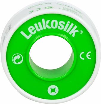 1001 Artikel Medical Leukosilk 1,25 cmx5 m 1 St 1001 Artikel Medical Leukosilk 1,25 cmx5 m 1 St