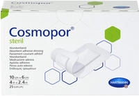 Cosmopor Steril Wundverband 6x10 cm 25 St