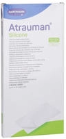 Atrauman Silicone Steril 10x20 cm Kompre 5 St