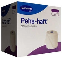 Peha-haft Fixierbinde Latexfrei 10 cmx20 8 St