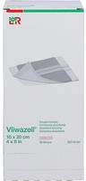 Vliwazell Saugkompressen Steril 10x20 cm 30 St