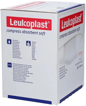BSN medical Leukoplast Compress Absorbent soft steril