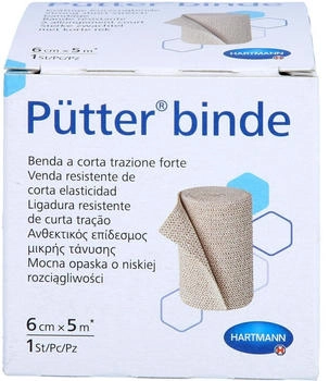 CPC Medical Pütter Binde 6 cmx5 m