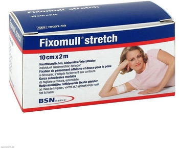 Kohlpharma Fixomull stretch 10 cmx2 m