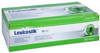 Leukosilk 2,5 Cmx9,2 m 12 St
