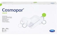 Cosmopor Steril Wundverband 10x20 cm 25 St