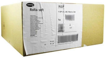 B2B Medical Rolta soft Synth.-Wattebinde 10 cmx3 m 30 St