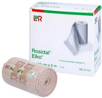 Rosidal Elko 8+10 cmx5 m Kurzzugbinde 2 St