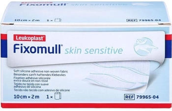 Eurim-Pharm Fixomull Skin Sensitive 10 cmx2 m 1 St