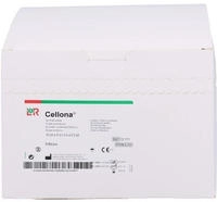 Cellona Synthetikwatte Steril 10 cmx3 m 8 St