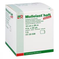 Mollelast haft Binden latexfrei 10 cmx20 1 St