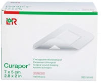 Curapor Wundverband Steril chirurgisch 5 100 St