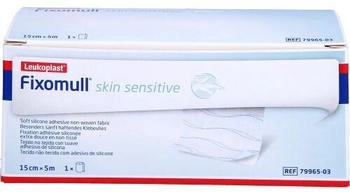 Avitamed Fixomull Skin Sensitive 15 cmx5 m 1 St Avitamed Fixomull Skin Sensitive 15 cmx5 m 1 St