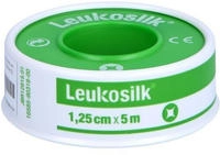 Leukosilk 1,25 cmx5 m 24 St