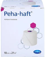 Peha-haft Fixierbinde Latexfrei 10 cmx21 1 St