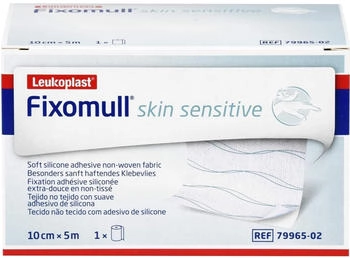 1001 Artikel Medical Fixomull Skin Sensitive 10 cmx5 m 1 St