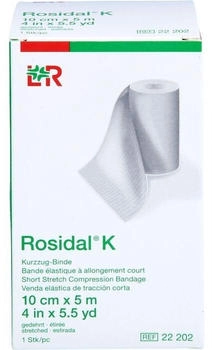 B2B Medical Rosidal K Binde 10 cmx5 m 1 St