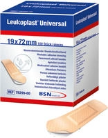 Leukoplast Universal Strips wasserabw.19 100 St