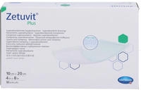 Zetuvit Plus Extrastarke Saugkompr.steri 10 St