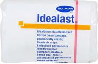Idealast Binde 8 cmx5 m wei&szlig; 10 St