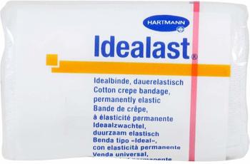 1001 Artikel Medical Idealast Binde 8 cmx5 m weiß 10 St