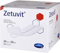 Zetuvit Saugkompressen Unsteril 20x20 cm 30 St