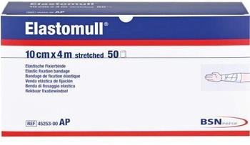 Avitamed Elastomull 10 cmx4 m elast.Fixierb. 50 St