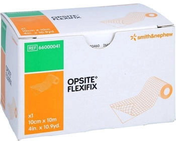 ACA Müller Opsite Flexifix PU-Folie 10 cmx10 m unsteril 1 St