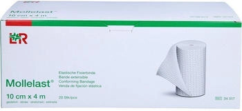 B2B Medical Mollelast Binden 10 cmx4 m einzeln verpackt 20 St