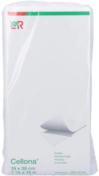 ToRa Cellona Polster 19x38 cm 10 stk