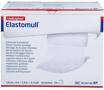 Eurim-Pharm Elastomull 10 cmx4 m elast.Fixierb.2102 20 St