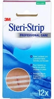 Steri Strip Steril 6x38mm 1542np-12 12X6 St