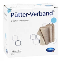 P&uuml;tter Verband 10 cmx5 m 2 St
