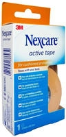 Nexcare Active Tape, 2.54cm x 4.5 m 1 St