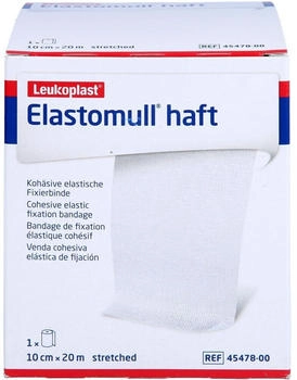 B2B Medical Elastomull haft 10 cmx20 m Fixierbinde