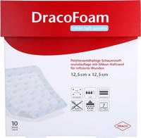 Dracofoam Infekt haft sensitiv Wundauf.1 10 St
