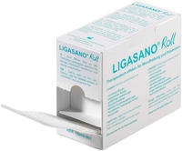 Ligasano Roll wei&szlig; Verb.0,3x5x300 cm uns 1 St