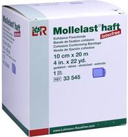Mollelast haft Binden latexfrei 10 cmx20 1 St