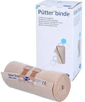 P&uuml;tter Binde 12 cmx5 m 1 St