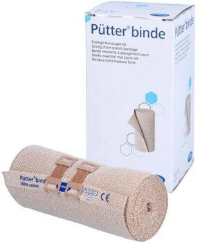 B2B Medical P&uuml;tter Binde 12 cmx5 m 1 St