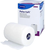 Peha-haft Fixierbinde Latexfrei 12 cmx20 1 St