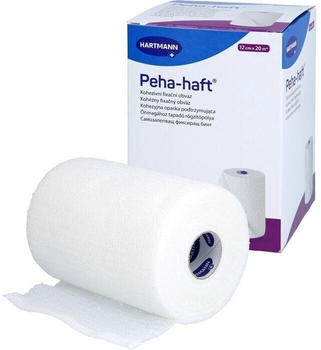 B2B Medical Peha-Haft Fixierbinde latexfrei 12 cmx20 m 1 St