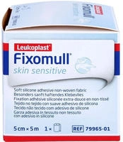 Fixomull Skin Sensitive 5 cmx5 m 1 St