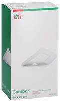 Curapor Wundverband Steril 10x20 cm 50 St