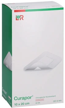 1001 Artikel Medical Curapor Wundverband steril 10x20 cm 50 St